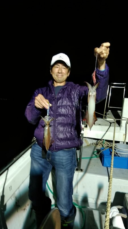 LUSTER『ラスター』 釣果