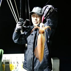 LUSTER『ラスター』 釣果