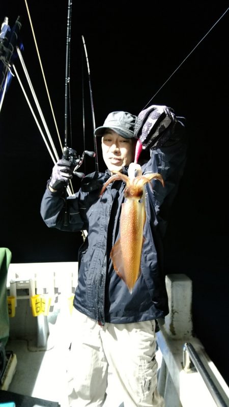 LUSTER『ラスター』 釣果