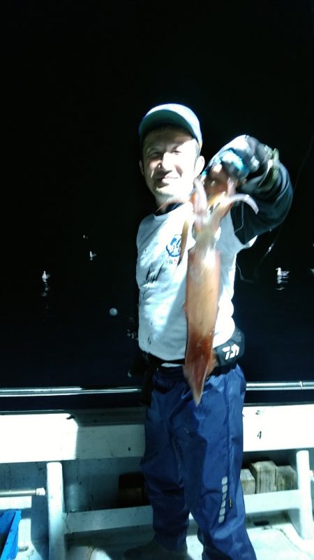 LUSTER『ラスター』 釣果