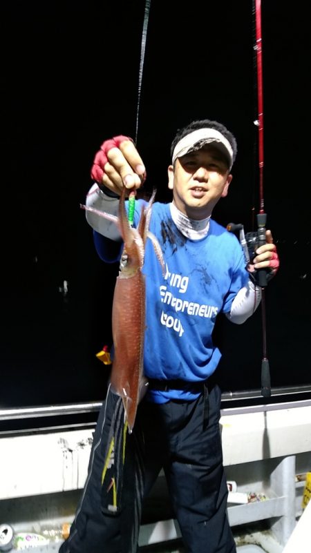 LUSTER『ラスター』 釣果