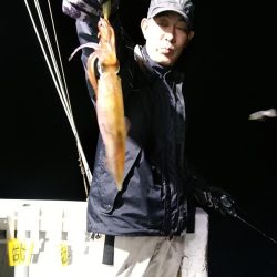 LUSTER『ラスター』 釣果