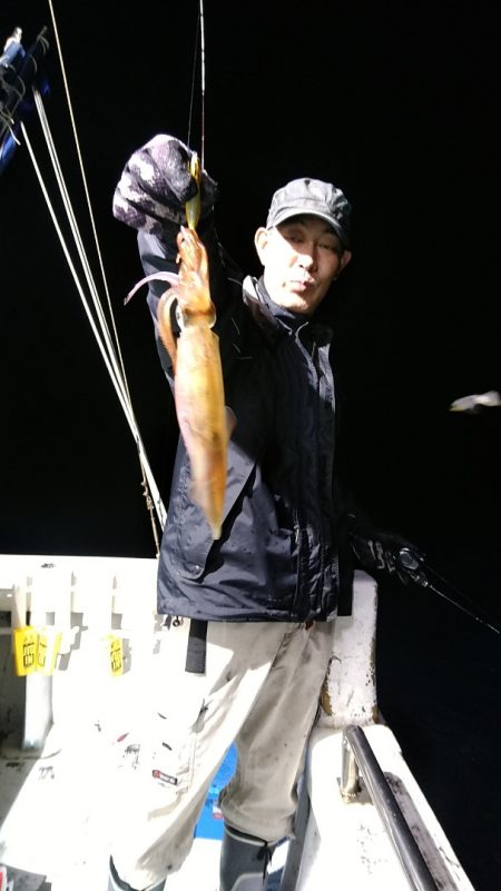 LUSTER『ラスター』 釣果