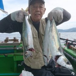 小島丸 釣果