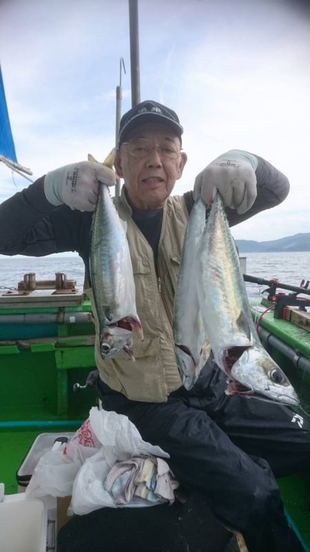 小島丸 釣果