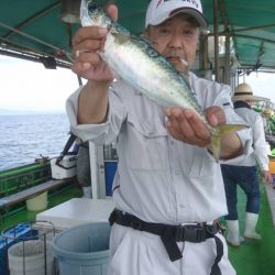小島丸 釣果
