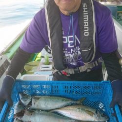 小島丸 釣果