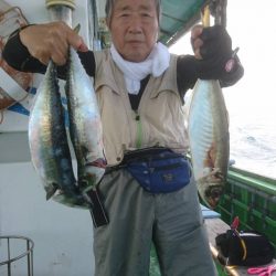 小島丸 釣果