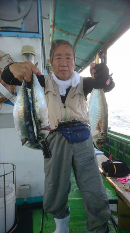 小島丸 釣果