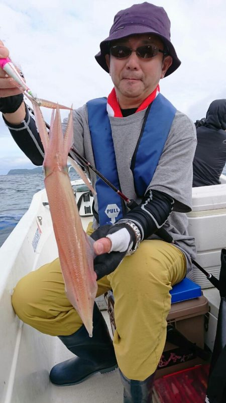 きずなまりん 釣果