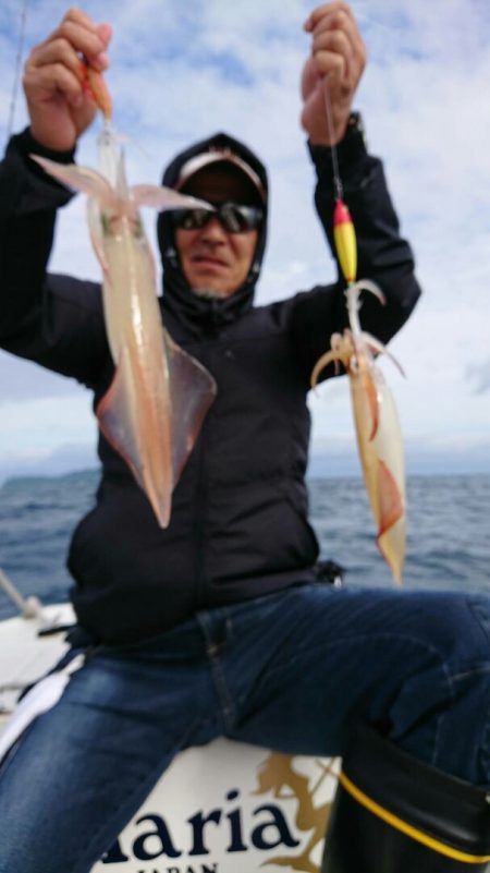 きずなまりん 釣果