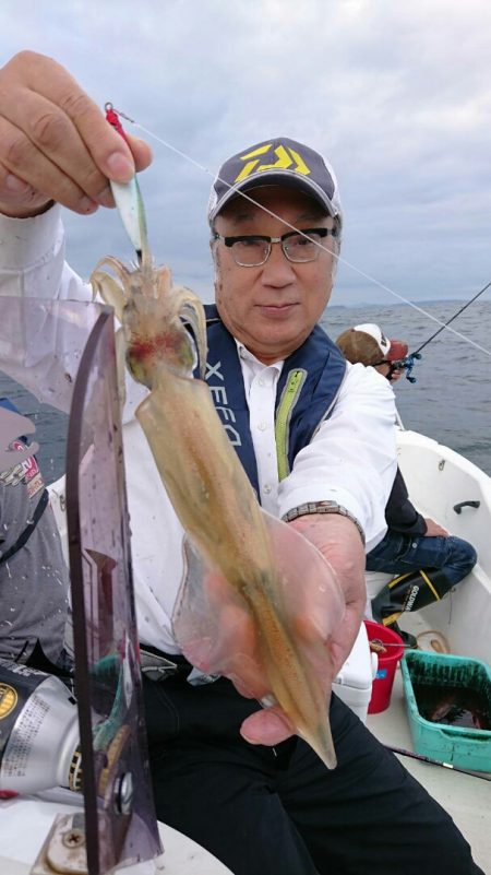 きずなまりん 釣果