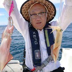 きずなまりん 釣果