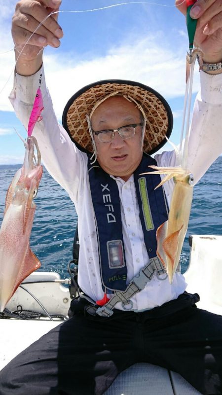 きずなまりん 釣果