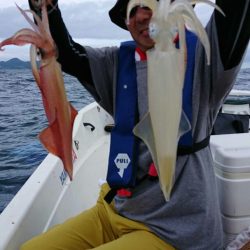 きずなまりん 釣果