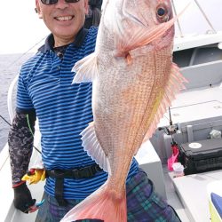 だて丸 釣果