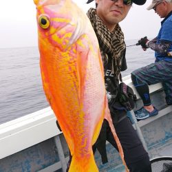 だて丸 釣果