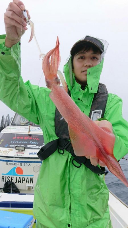 きずなまりん 釣果