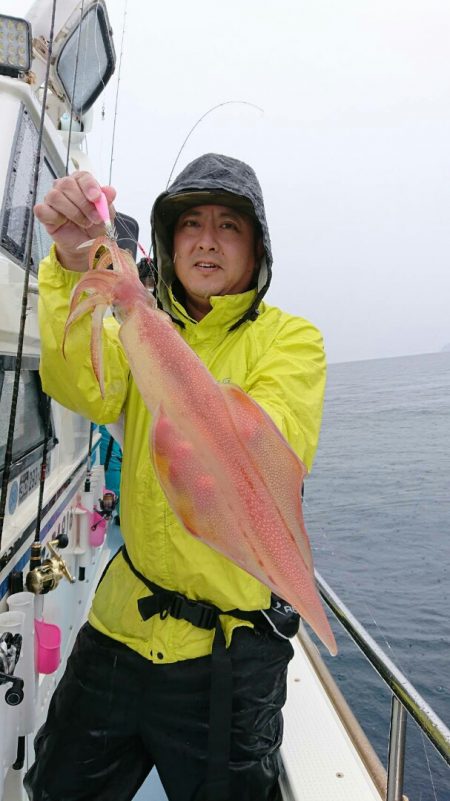 きずなまりん 釣果