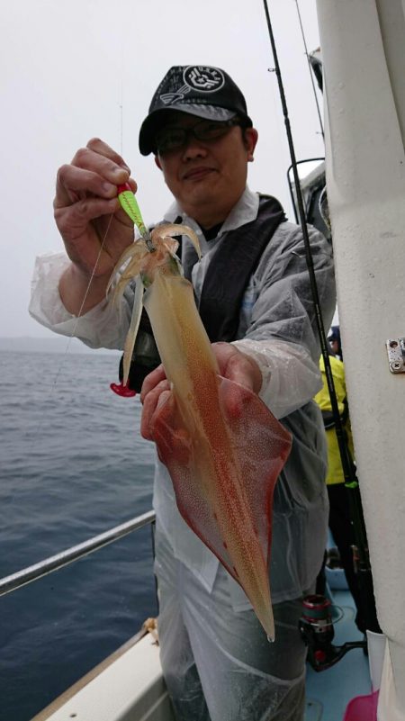 きずなまりん 釣果