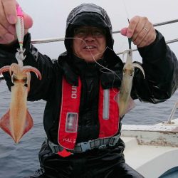 きずなまりん 釣果