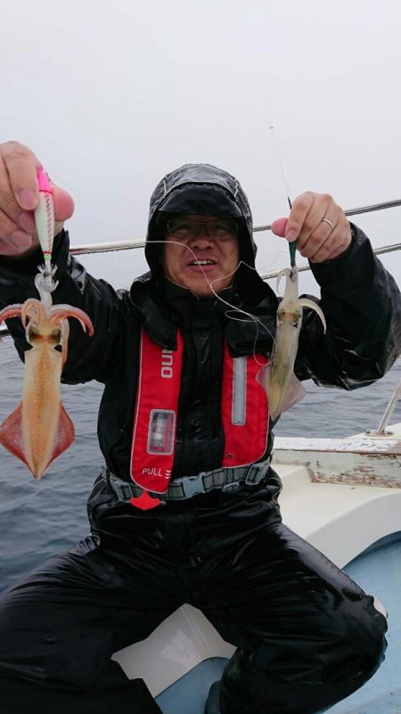 きずなまりん 釣果