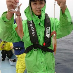 きずなまりん 釣果