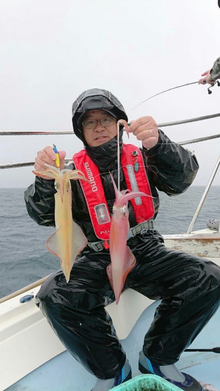 きずなまりん 釣果