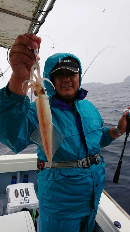 きずなまりん 釣果