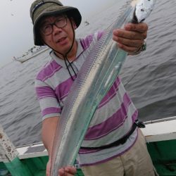 金沢八景鴨下丸 釣果