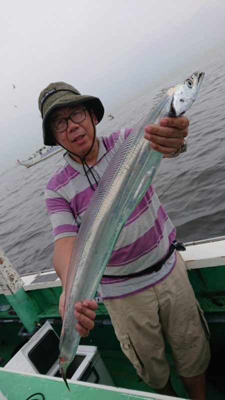 金沢八景鴨下丸 釣果