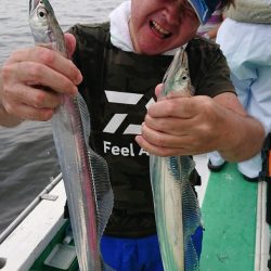 金沢八景鴨下丸 釣果