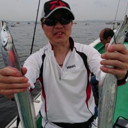 金沢八景鴨下丸 釣果