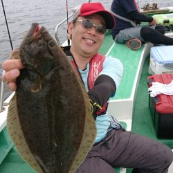 金沢八景鴨下丸 釣果