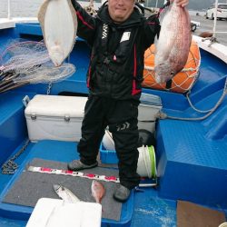 清和丸 釣果