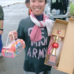 清和丸 釣果