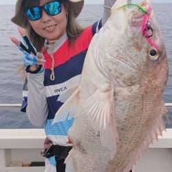 ARCADIAⅡ （アルカディアⅡ） 釣果