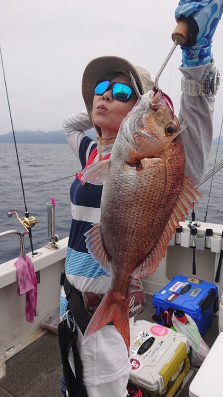 ARCADIAⅡ （アルカディアⅡ） 釣果