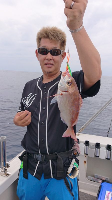 ARCADIAⅡ （アルカディアⅡ） 釣果