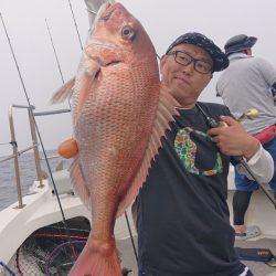 ARCADIAⅡ （アルカディアⅡ） 釣果