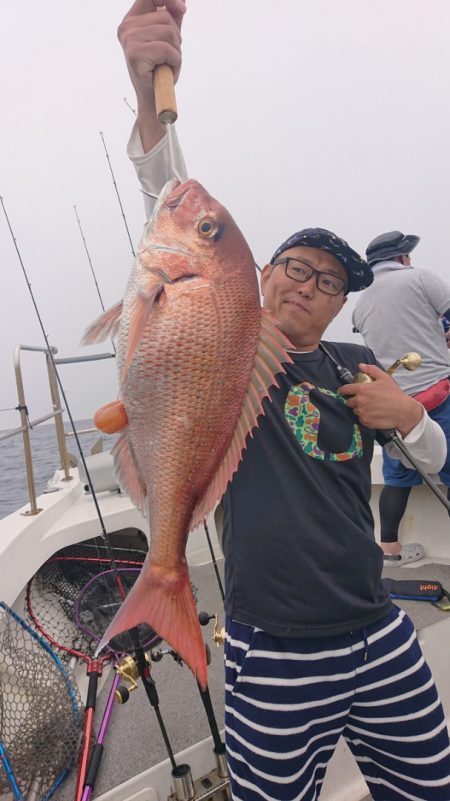 ARCADIAⅡ （アルカディアⅡ） 釣果