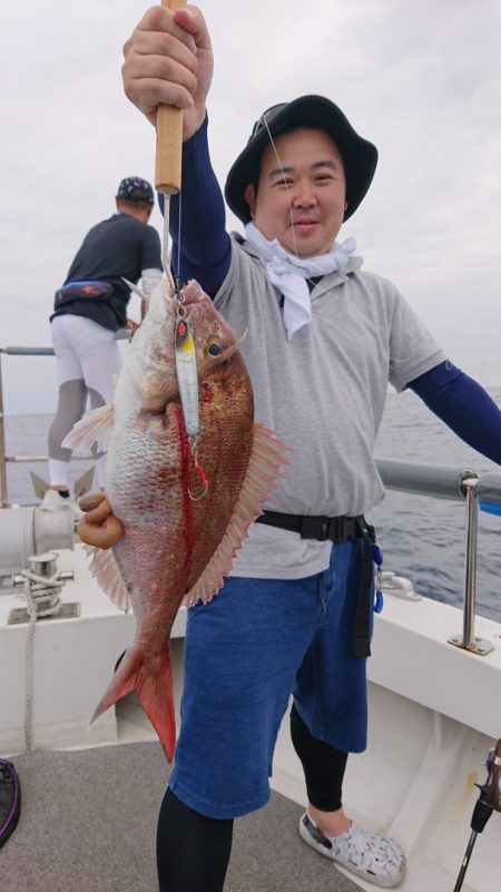 ARCADIAⅡ （アルカディアⅡ） 釣果