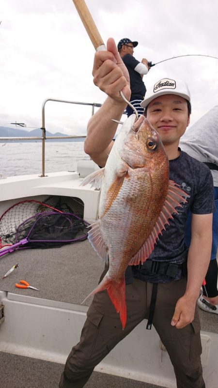 ARCADIAⅡ （アルカディアⅡ） 釣果