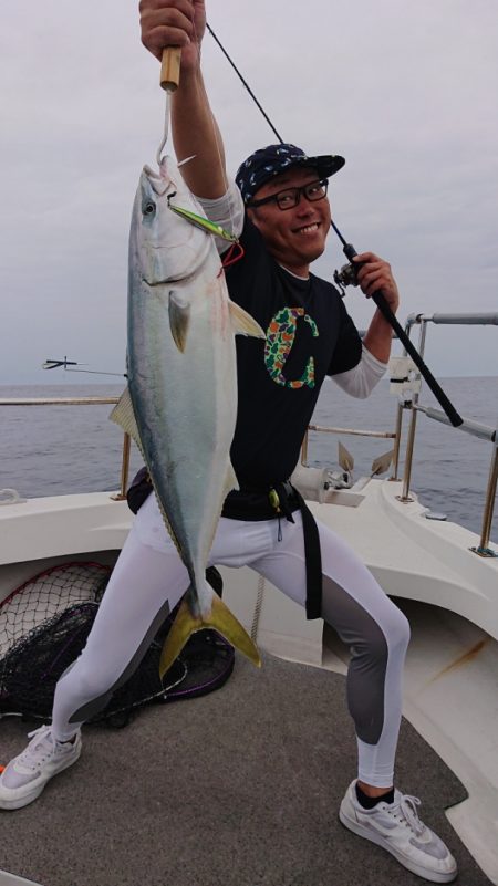 ARCADIAⅡ （アルカディアⅡ） 釣果