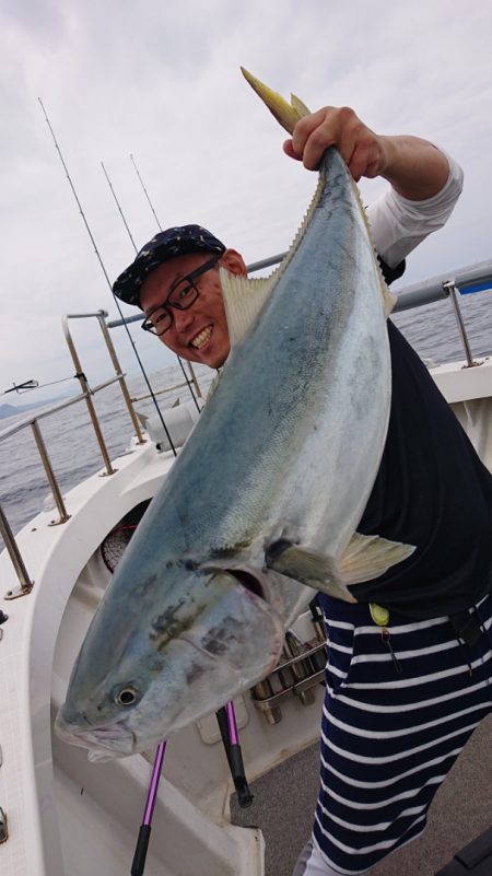 ARCADIAⅡ （アルカディアⅡ） 釣果