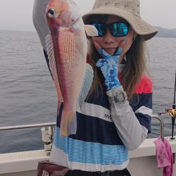 ARCADIAⅡ （アルカディアⅡ） 釣果