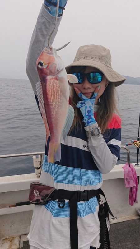 ARCADIAⅡ （アルカディアⅡ） 釣果