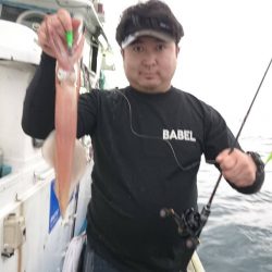 海龍丸（石川） 釣果