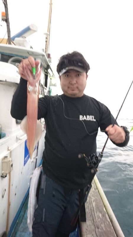 海龍丸（石川） 釣果