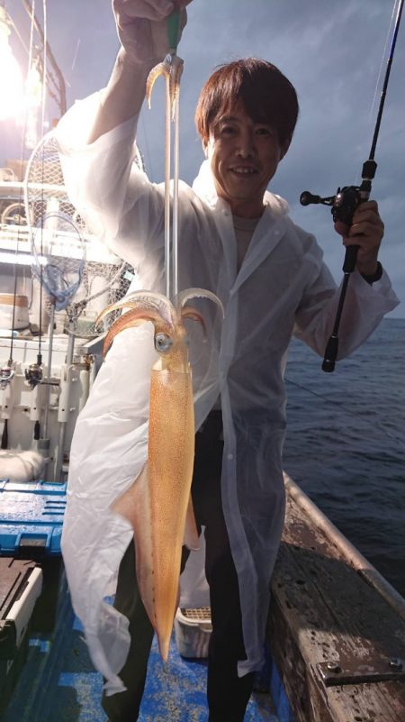 海龍丸（石川） 釣果